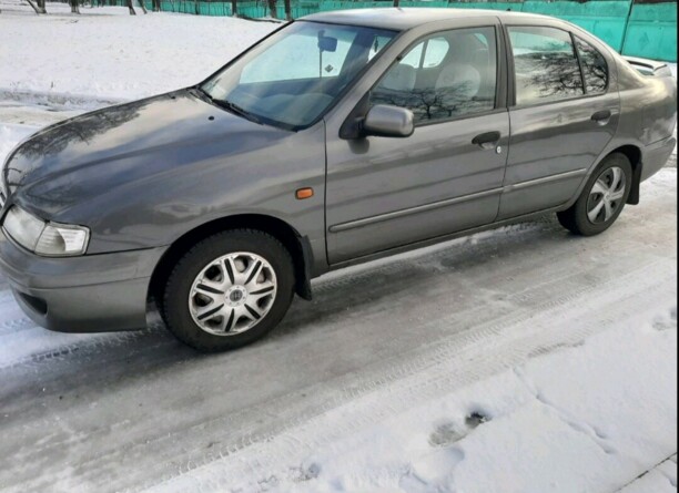 Nissan Primera P11, 1997 г.