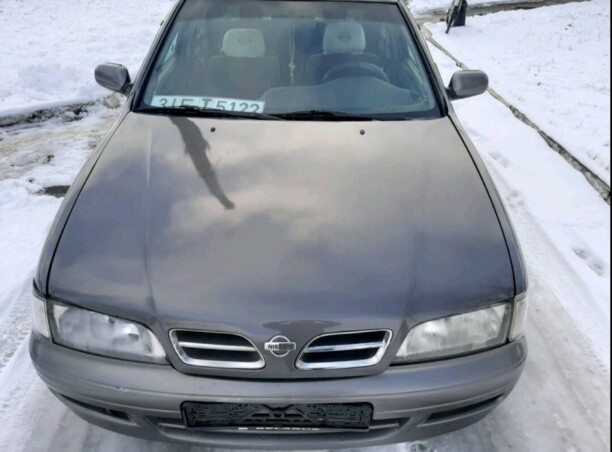 Nissan Primera P11, 1997 г.