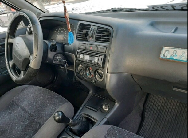 Nissan Primera P11, 1997 г.