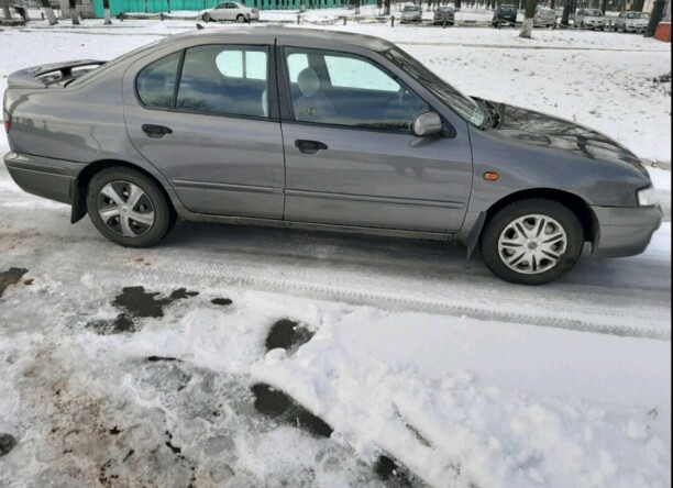 Nissan Primera P11, 1997 г.