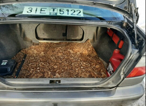Nissan Primera P11, 1997 г.