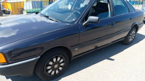 Audi 80 B3, 1991 г.