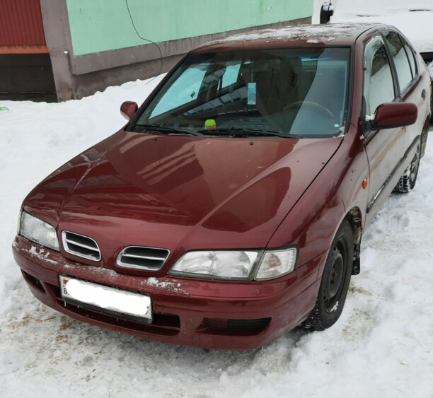 Nissan Primera P11, 1997 г.