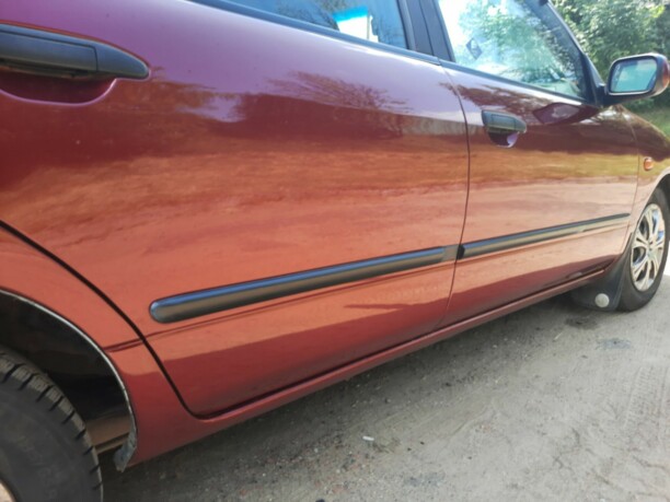 Nissan Primera P11, 1997 г.