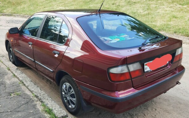 Nissan Primera P11, 1997 г.