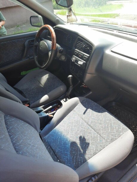 Nissan Primera P11, 1997 г.