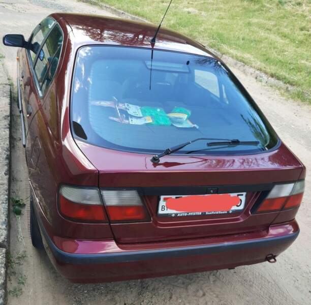 Nissan Primera P11, 1997 г.