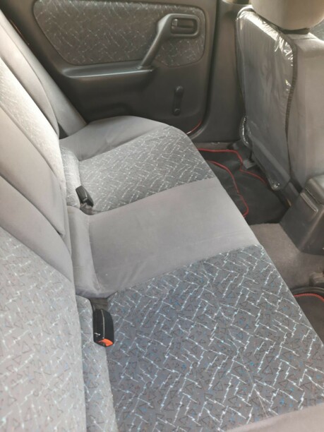 Nissan Primera P11, 1997 г.