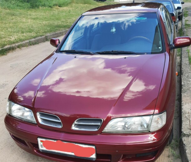 Nissan Primera P11, 1997 г.