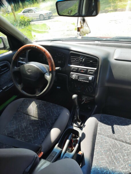 Nissan Primera P11, 1997 г.