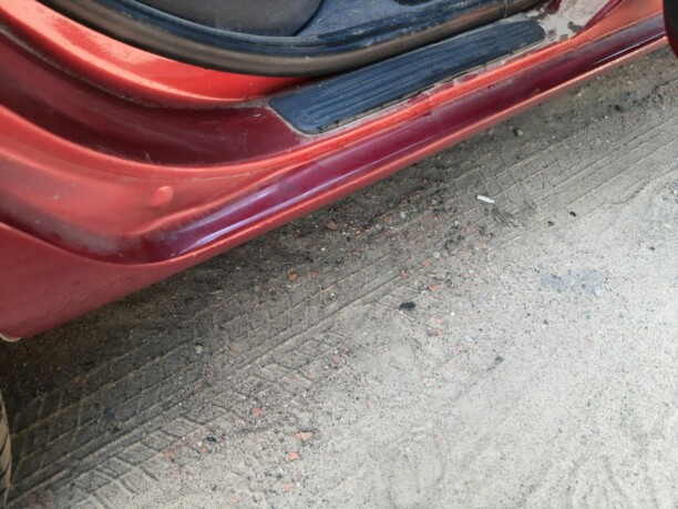 Nissan Primera P11, 1997 г.