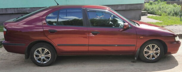 Nissan Primera P11, 1997 г.
