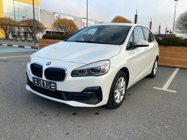 BMW 2 серия Active Tourer, 2018 г.