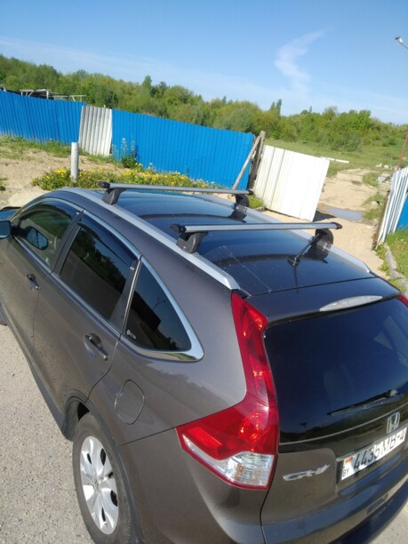 Honda CR-V IV, 2012 г.