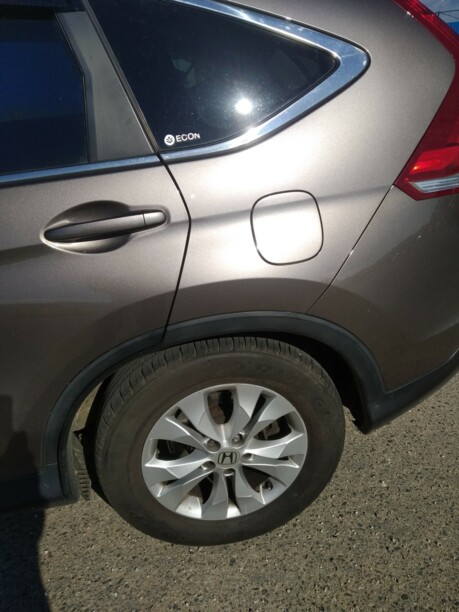 Honda CR-V IV, 2012 г.