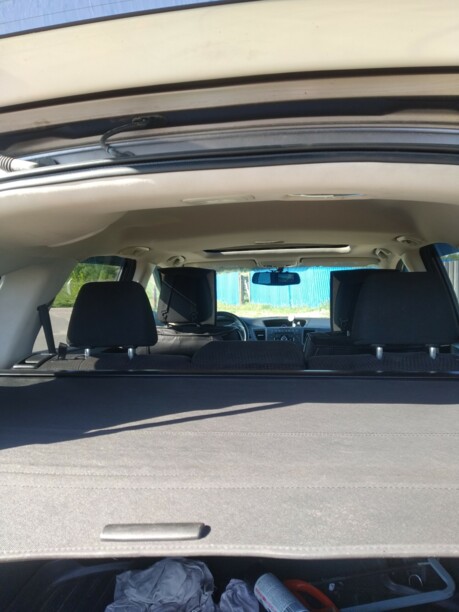 Honda CR-V IV, 2012 г.