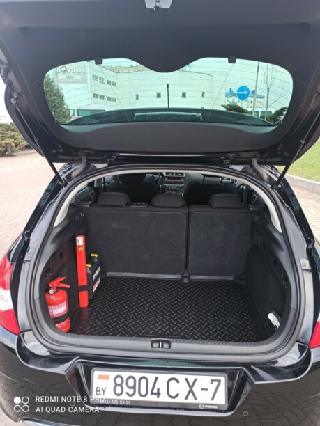 Citroen C4 II, 2012 г.