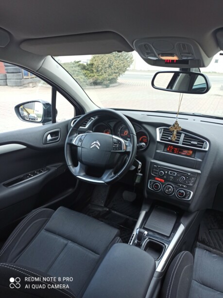 Citroen C4 II, 2012 г.