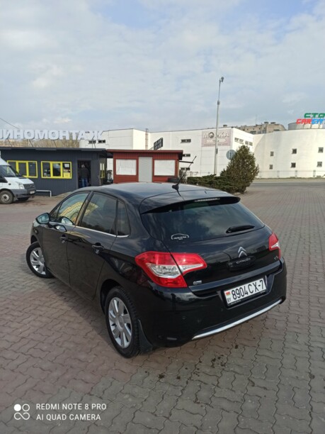 Citroen C4 II, 2012 г.