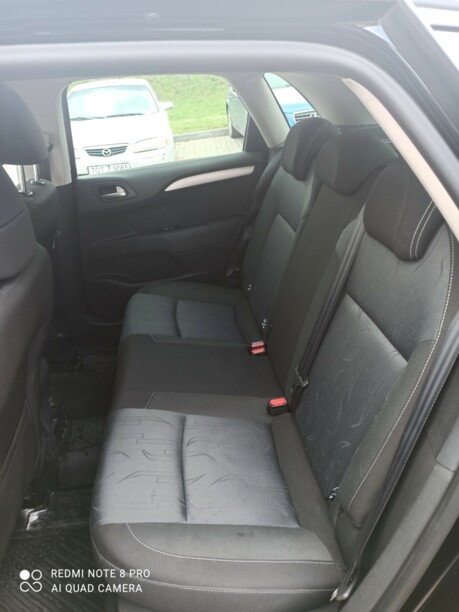 Citroen C4 II, 2012 г.