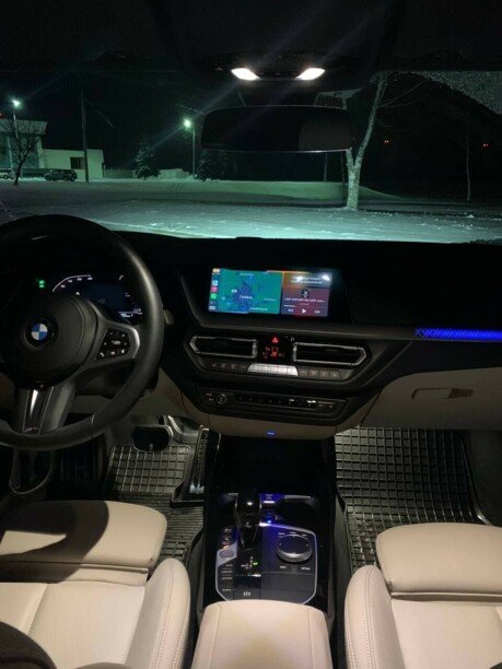BMW 2 серия F44, 2021 г.