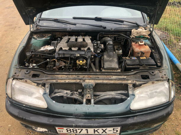 Renault Laguna I, 1997 г.