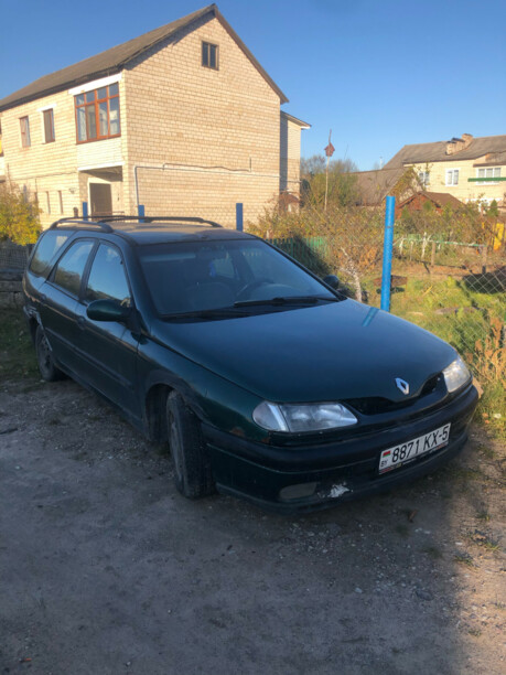 Renault Laguna I, 1997 г.