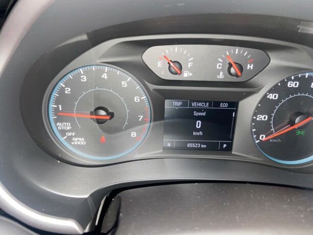 Chevrolet Malibu IX, 2016 г.