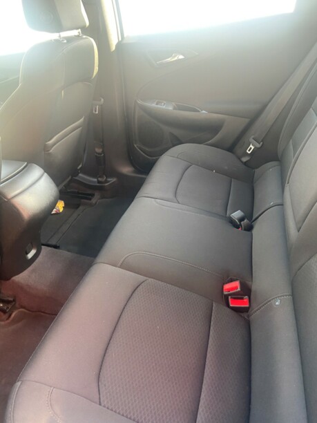 Chevrolet Malibu IX, 2016 г.