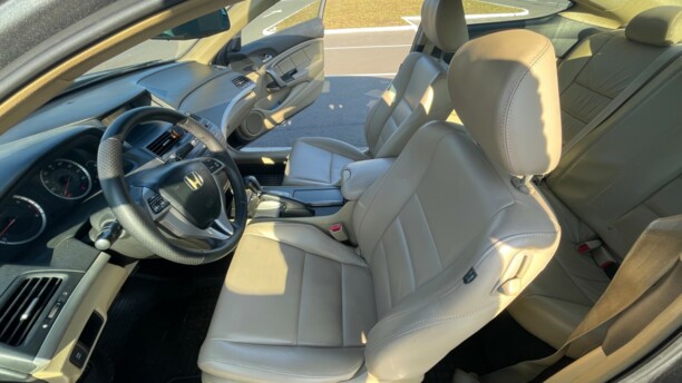 Honda Accord VIII, 2008 г.
