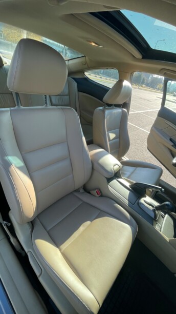 Honda Accord VIII, 2008 г.