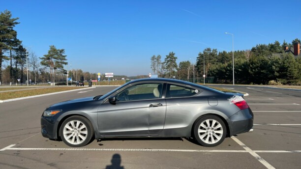 Honda Accord VIII, 2008 г.
