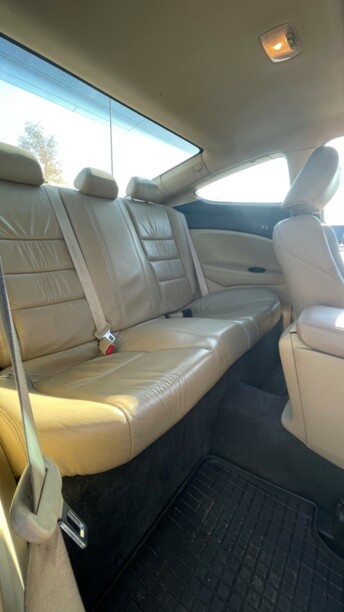Honda Accord VIII, 2008 г.
