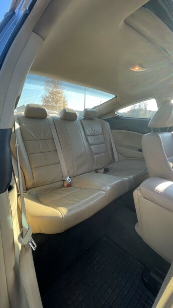 Honda Accord VIII, 2008 г.