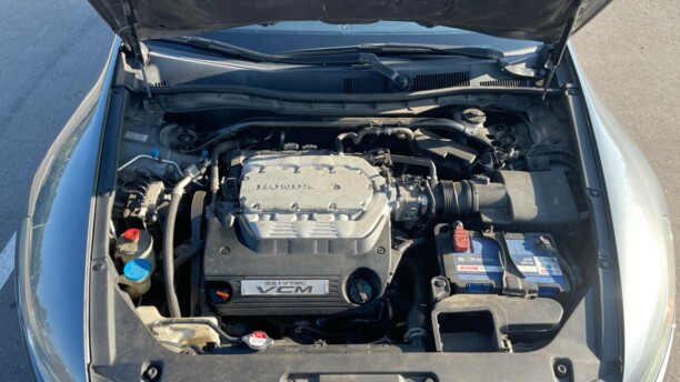 Honda Accord VIII, 2008 г.