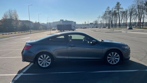 Honda Accord VIII, 2008 г.