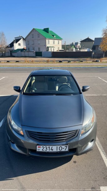 Honda Accord VIII, 2008 г.