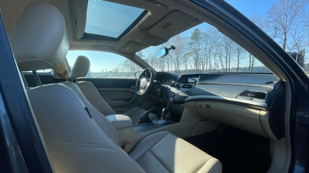Honda Accord VIII, 2008 г.