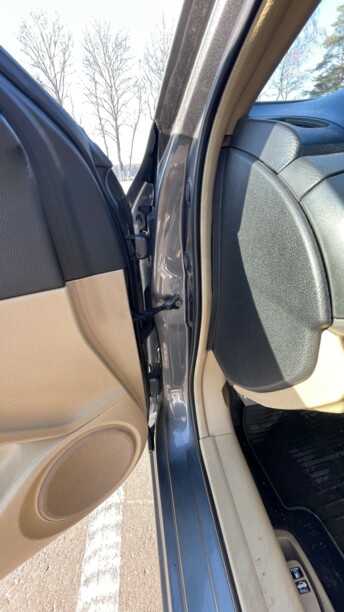 Honda Accord VIII, 2008 г.