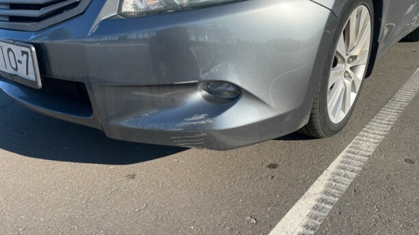 Honda Accord VIII, 2008 г.