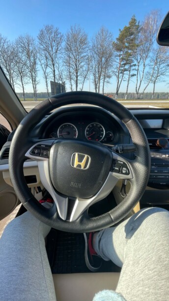 Honda Accord VIII, 2008 г.