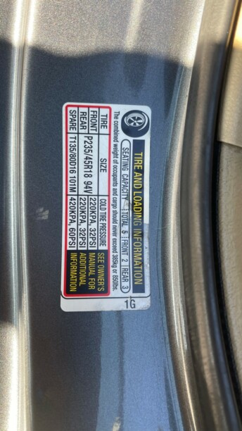 Honda Accord VIII, 2008 г.