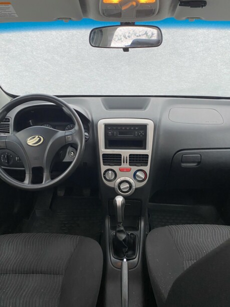ЗАЗ Forza, 2012 г.