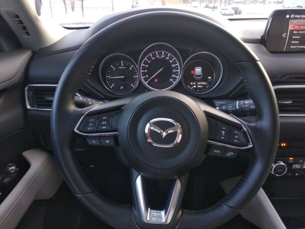 Mazda CX-5 II, 2017 г.