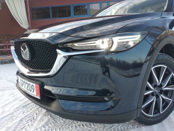 Mazda CX-5 II, 2017 г.