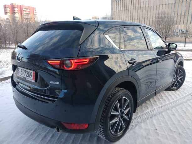 Mazda CX-5 II, 2017 г.