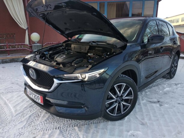 Mazda CX-5 II, 2017 г.