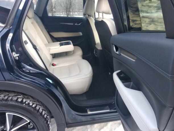 Mazda CX-5 II, 2017 г.