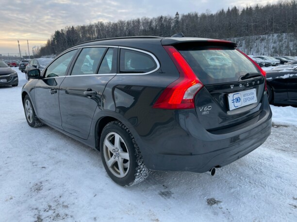 Volvo V60 I · Рестайлинг, 2016 г.