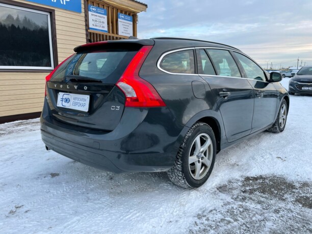 Volvo V60 I · Рестайлинг, 2016 г.